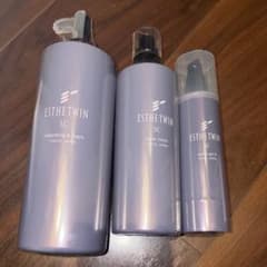 ESTHE TWIN SC スキンケア 3点セットのサムネイル