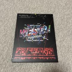 WEST. WESTA! 2025-2026 初回盤（Blu-ray） - メルカリ