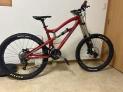 Santa Cruz マウンテンバイク MTB フルサス - メルカリ