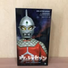 ⭐️希少⭐️ウルトラセブン　RAH フィギュア　Imit ultra seven ⭐️希少⭐️ウルトラセブン RAH フィギュア Imit ultra seven - メルカリ