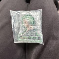 원피스 이치 반 쿠지 I상 아크릴 열쇠 고리 조로