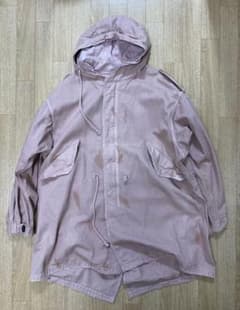 DAIRIKU Jimmy Mods Coat M サーモン色 - メルカリ