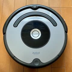 ジャンク品】iRobot Roomba 643 ロボット掃除機本体 - メルカリ