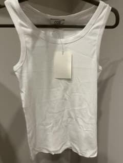 Cos タンクトップ Mサイズ 新品未使用タグ付き