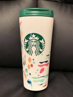 スタバ福袋2020ステンレスタンブラー473mlのサムネイル