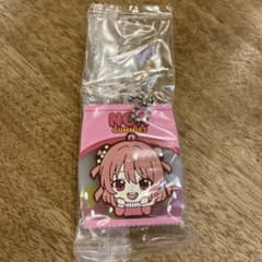 カラフルピーチ ガチャ　のあさん　ラバーマスコットのサムネイル