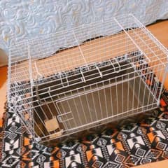【専用】HOSSY様返品用小動物ケージのサムネイル