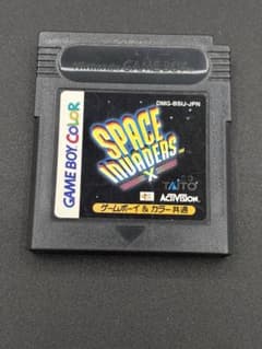 ゲームボーイ スペースインベーダーX - メルカリ
