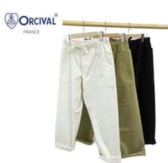 ORCIVAL  レディース　イージーパンツのサムネイル