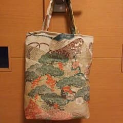帯 リメイク バッグのサムネイル