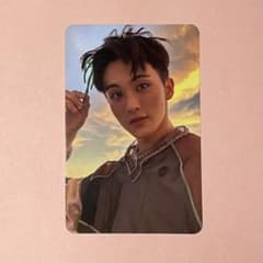nct goldenage マーク　トレカのサムネイル