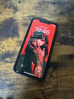 iPhone Xs Max スペースグレー 256GBのサムネイル
