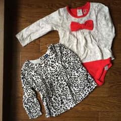 OLD NAVY 長袖チュニックのサムネイル