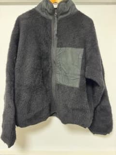 YOKEヨーク3G KNIT FLEECE BLOUSON ボアフリース JKT - メルカリ