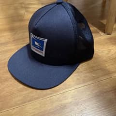 スタンダードカリフォルニア　メッシュキャップ　スタカリ　キャプテンズヘルム
