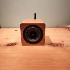 Minfort 600 series ワイヤレススピーカーのサムネイル