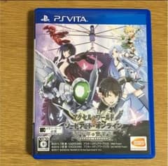 アクセルワールド vs ソードアートオンラインのサムネイル