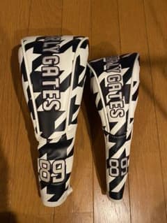 値下げ❗️ パーリーゲイツ  ヘッドカバー　DW/FWのサムネイル