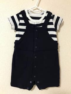 UNIQLO 60 ロンパースのサムネイル