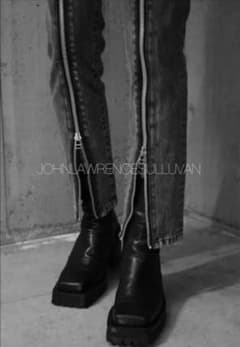 Johnlawrencesullivan ジップデニム46のサムネイル