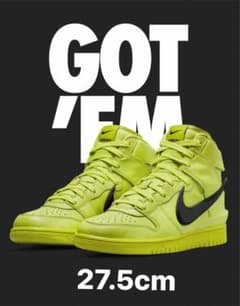 AMBUSH NIKE dunk high 27.5cmのサムネイル