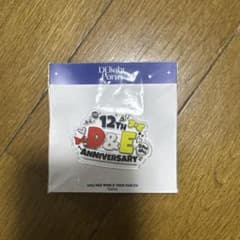 SUPER JUNIOR D&E ピンバッジ