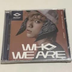 アホプ AHOF ジョンウ ダイスケ ポラロイド サイン AHOF アホプ Who we are Jewel ジュエル 未開封 ダイスケ - メルカリ