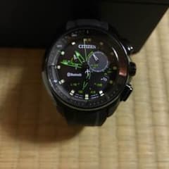 【希少・美品】citizen シチズンエコドライブ Bluetoothのサムネイル