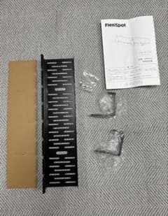 FLEXISPOT フレキシスポット ケーブルトレー ケーブルホルダーのサムネイル