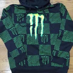 monsterパーカー  ティアラ様専用のサムネイル