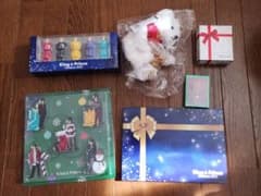 新品未開封】King & Prince キンプリ セブンクリスマスグッズセット