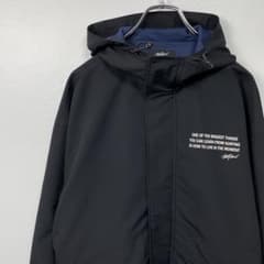 WTW ジップパーカー