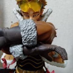 一番くじD賞ホークスフィギュアのサムネイル