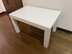 【美品】IKEA ローテーブル / コーヒーテーブル LACKのサムネイル