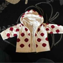 baby GAPパーカーのサムネイル