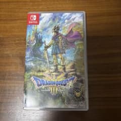 Switch ドラゴンクエスト3 そして伝説へ