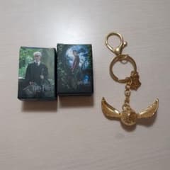 ハリー・ポッター キーホルダー 2種セットのサムネイル