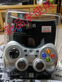 無線コントローラー  F710のサムネイル