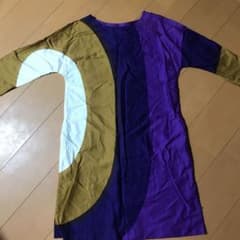 マリメッコ　marimekko  ワンピースのサムネイル