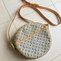 かおかおさん専用♡LOUIS  VUITTON ⋈ ショルダーバッグ♡デニムのサムネイル