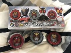 仮面ライダージオウライドウォッチセットのサムネイル