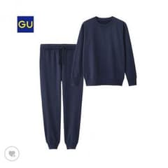 GU スウェット ！のサムネイル