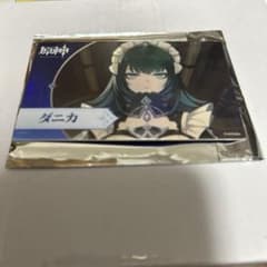 原神 メタリックカード ダニカ プルチネッラのサムネイル