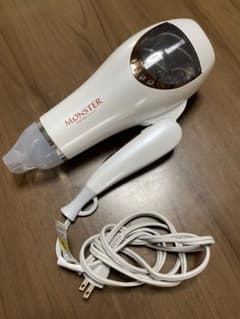 モンスター　ドライヤー　KHD-W710のサムネイル