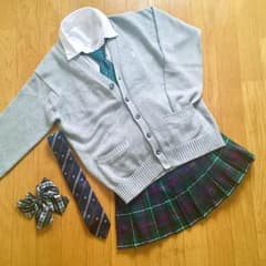 制服ネクタイのサムネイル