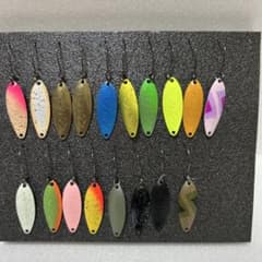 ③ロデオクラフト　キューム2.8g 18枚のサムネイル