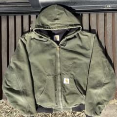Carhartt アクティブジャケット　90s〜00sのサムネイル