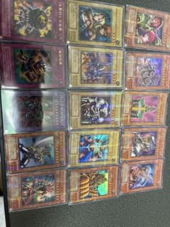 遊戯王 2期ウルパラまとめ　15枚のサムネイル