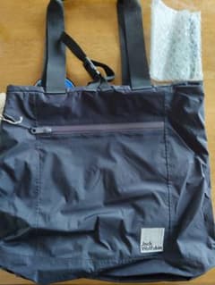 Jack Wolfskin トートバッグ 新品のサムネイル