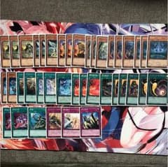 遊戯王 召喚獣パラディオンデッキ+EX15枚のサムネイル